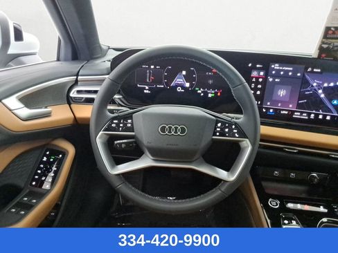 New 2025 Audi A5 2.0T Prestige image 14