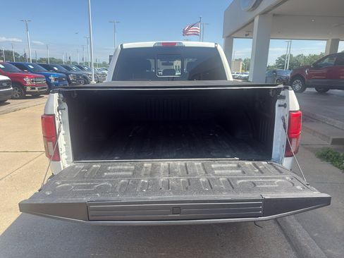 Used 2020 Ford F150 Platinum w/ Equipment Group 701A Luxury AWD/4WD image 15