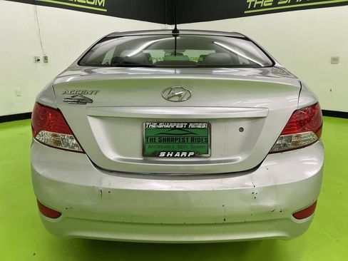 Used 2013 Hyundai Accent GLS FWD image 8