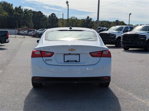 Used 2024 Chevrolet Malibu LS w/ Driver Confidence Package image 4