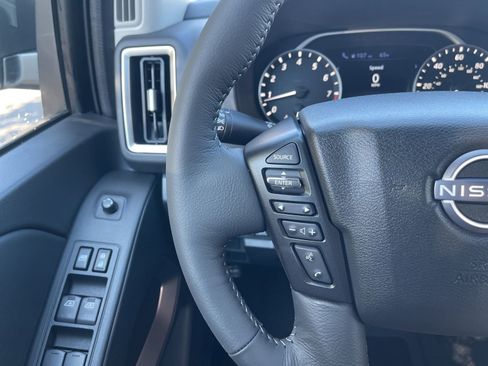 New 2026 Nissan Frontier SV w/ SV Convenience Package image 33