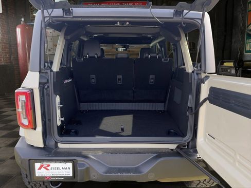 New 2025 Ford Bronco Outer Banks AWD/4WD image 10