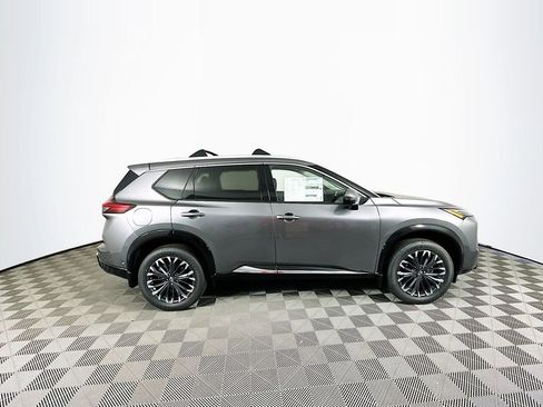 New 2026 Nissan Rogue Platinum w/ Platinum Premium Package image 11