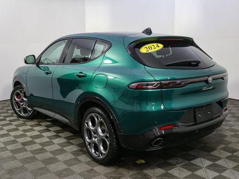 Used 2024 Alfa Romeo Tonale Veloce image 8