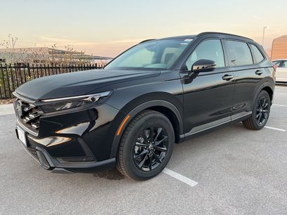 New 2026 Honda CR-V Sport-L