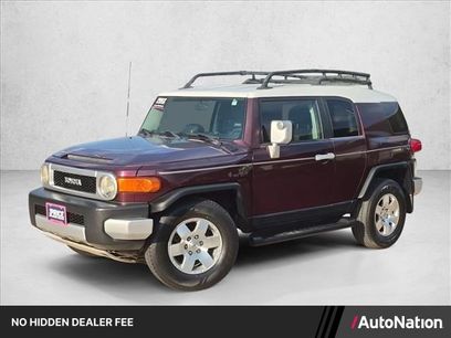 Used 2007 Toyota FJ Cruiser 2WD