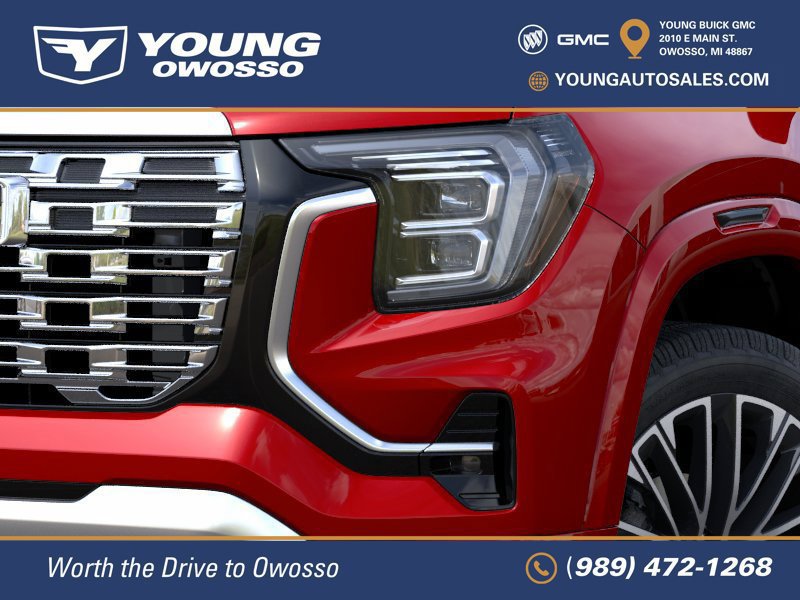 New 2027 GMC Terrain Denali w/ LPO, Floor Liner Package AWD/4WD image 11