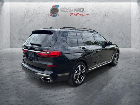 Used 2020 BMW X7 M50i w/ Dynamic Handling Package AWD/4WD image 6