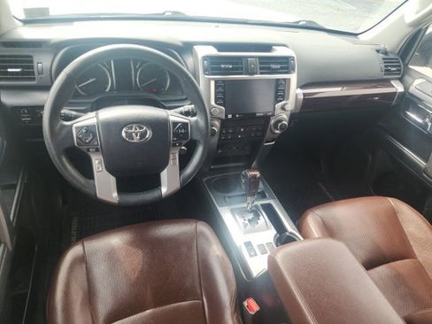 Used 2020 Toyota 4Runner Limited AWD/4WD image 13