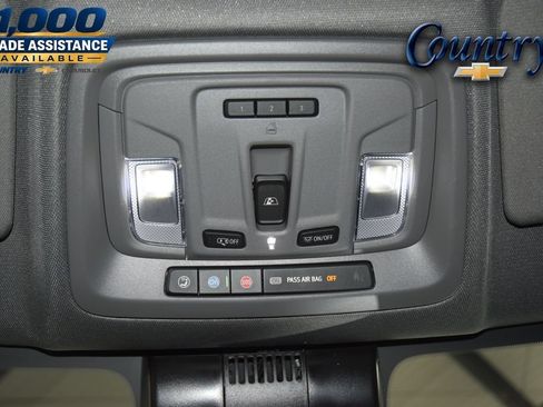 New 2026 Chevrolet Silverado 1500 RST w/ RST All Star Premium Package AWD/4WD image 50