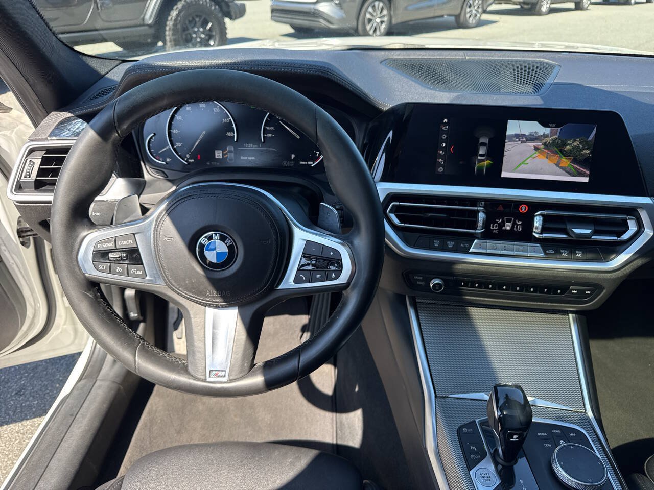 Used 2020 BMW 330i Sedan w/ M Sport Package RWD image 18
