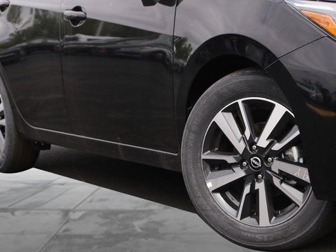 New 2025 Nissan Versa SV w/ Trunk Package image 3