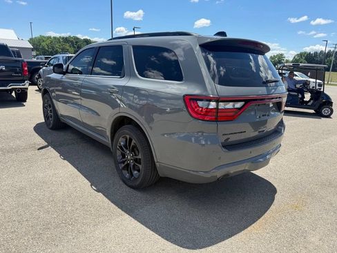 Used 2023 Dodge Durango GT AWD/4WD image 8