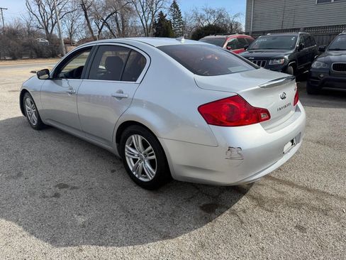 Used 2010 INFINITI G37 Sedan image 3