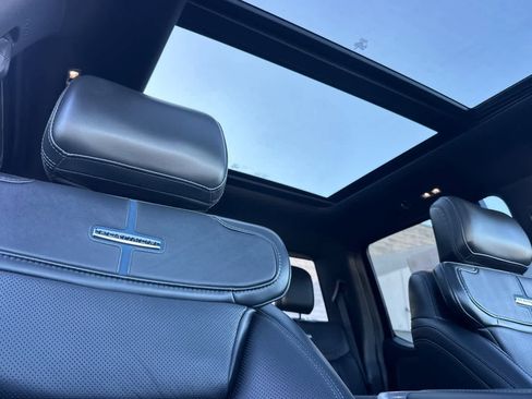 Certified 2024 Ford F150 Platinum w/ Equipment Group 702A High image 16