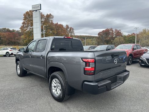 New 2026 Nissan Frontier S image 7