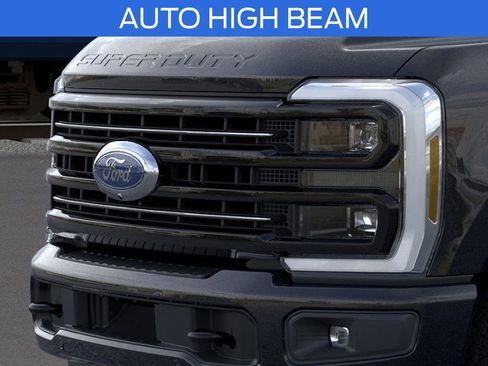 New 2025 Ford F250 Platinum image 17