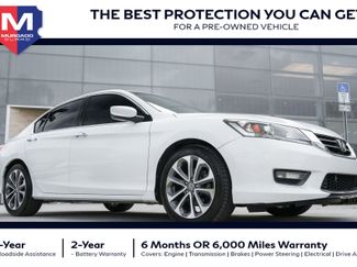 Used 2015 Honda Accord Sport 360° Tour