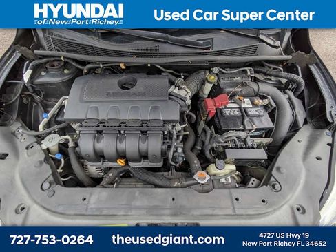 Used 2015 Nissan Sentra SV FWD image 13