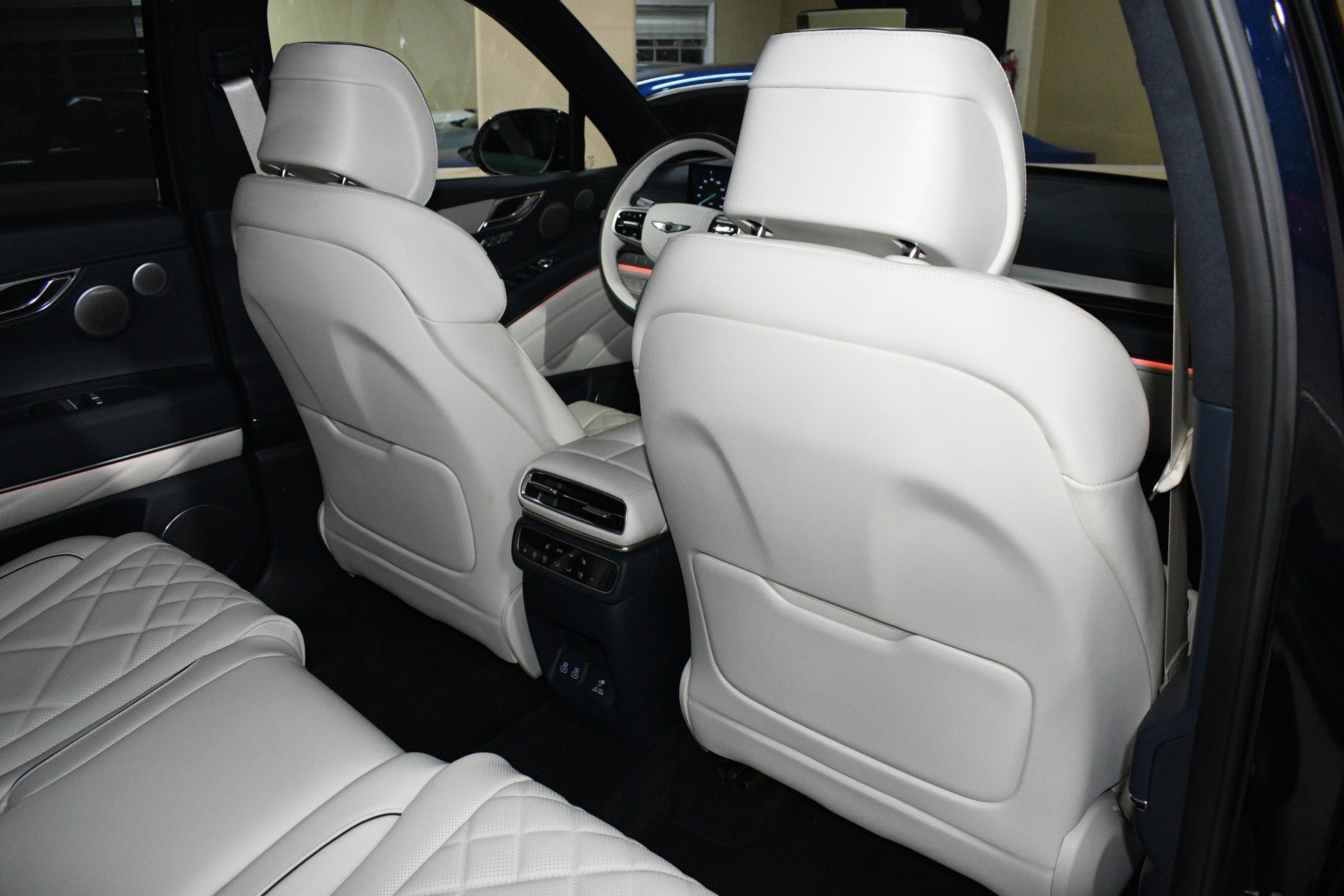 Used 2026 Genesis GV80 3.5T Prestige AWD/4WD image 16