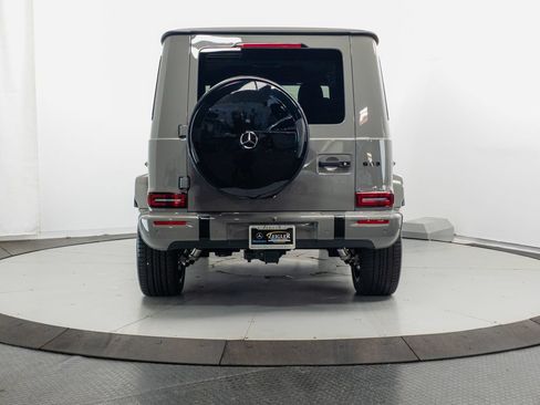Used 2025 Mercedes-Benz G 63 AMG 4MATIC image 31
