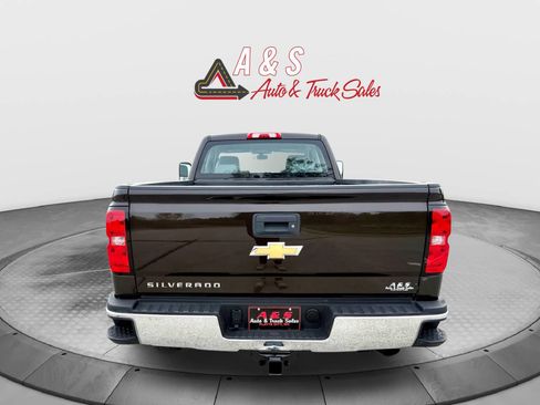 Used 2019 Chevrolet Silverado 2500 W/T image 4
