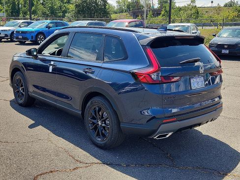 New 2026 Honda CR-V Sport-L image 3