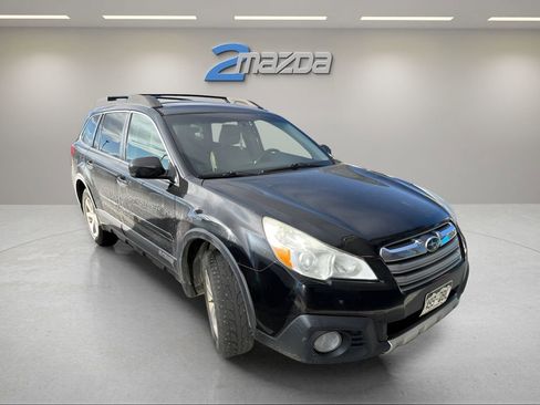 Used 2014 Subaru Outback 3.6R Limited image 9