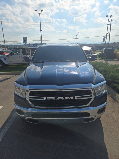 Used 2019 RAM 1500 Big Horn AWD/4WD image 2