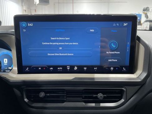 New 2025 Ford Bronco Sport Big Bend AWD/4WD image 29