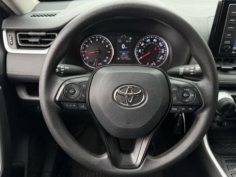 Used 2020 Toyota RAV4 LE w/ All Weather Liner Package AWD/4WD image 13