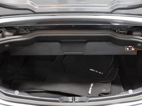 Used 2017 Mercedes-Benz C 43 AMG 4MATIC Cabriolet image 35