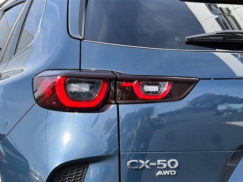 Used 2025 MAZDA CX-50 AWD 2.5 S w/ Weather Package image 33