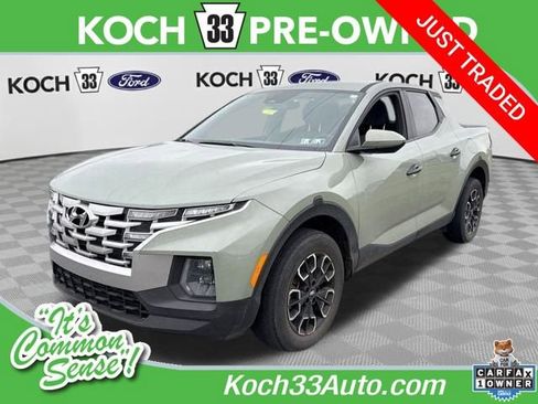 Used 2024 Hyundai Santa Cruz SEL image 1