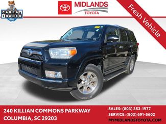 Used 2012 Toyota 4Runner SR5 video 1