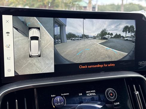 Certified 2025 Lexus LX 700h Overtrail image 26