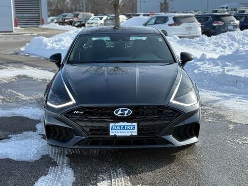 Used 2023 Hyundai Sonata N Line image 3
