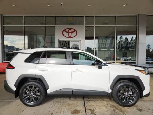 New 2026 Toyota RAV4 XLE Premium image 3