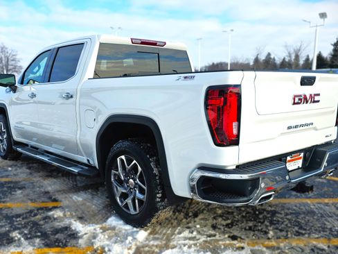 New 2026 GMC Sierra 1500 SLT w/ SLT Premium Plus Package image 6