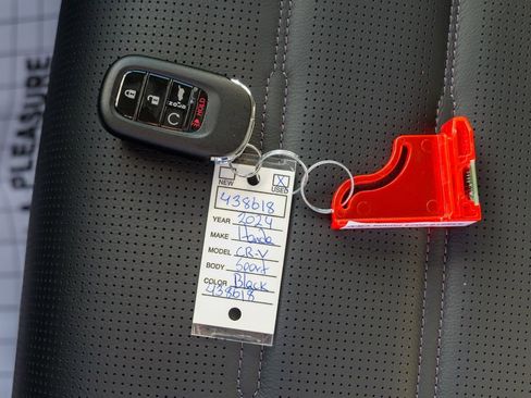 Used 2024 Honda CR-V EX-L image 60