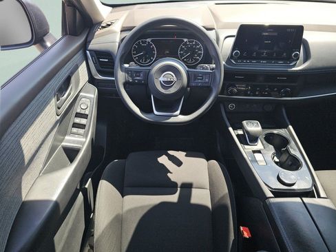Used 2023 Nissan Rogue S AWD/4WD image 4