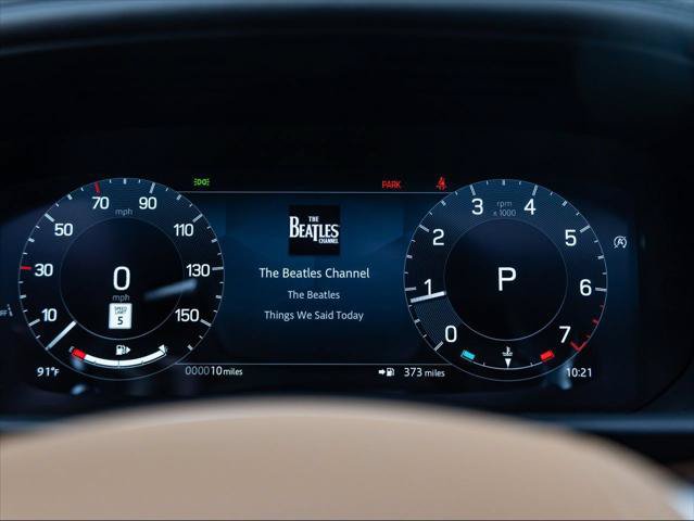 New 2026 Land Rover Discovery Limited Edition AWD/4WD image 23