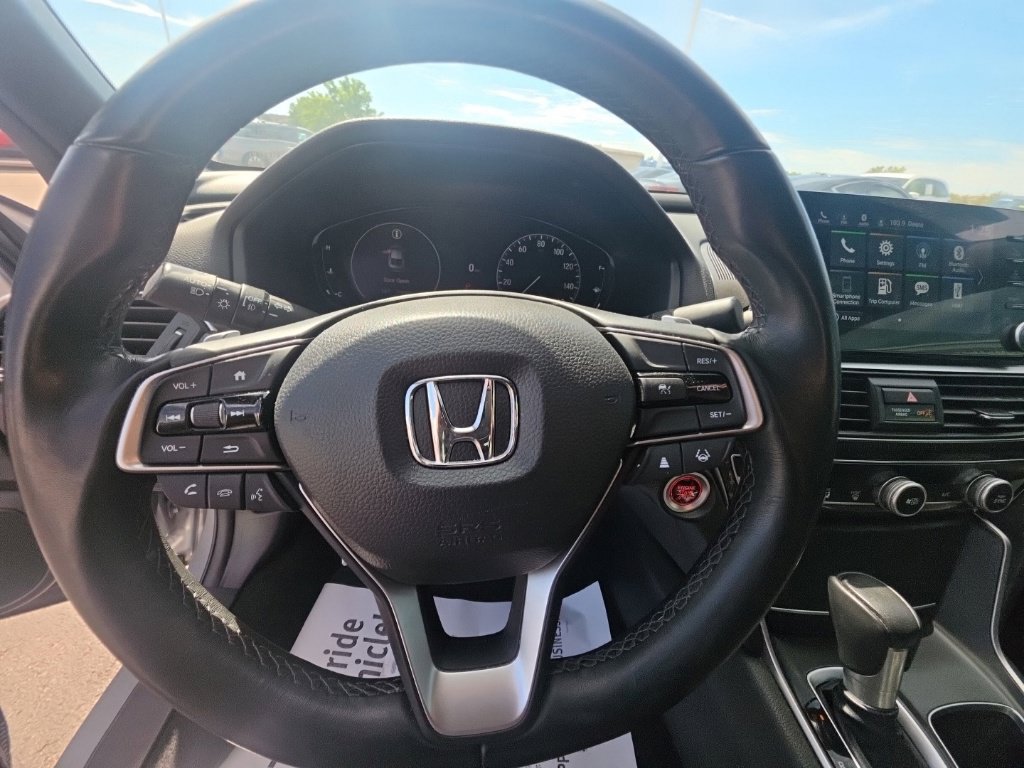 Certified 2021 Honda Accord Sport image 15