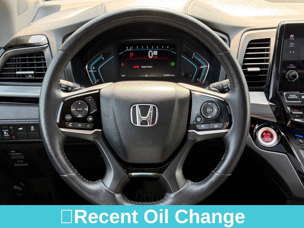 Used 2023 Honda Odyssey Elite image 36