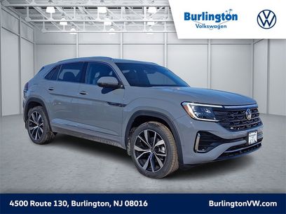 New 2026 Volkswagen Atlas Cross Sport SEL Premium R-Line