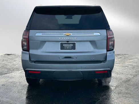 Used 2024 Chevrolet Tahoe LT image 4