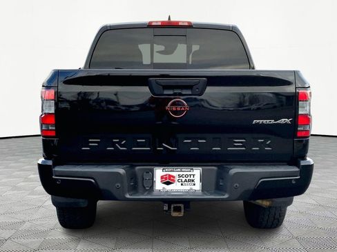 Used 2023 Nissan Frontier PRO-4X w/ Pro Convenience Package image 6