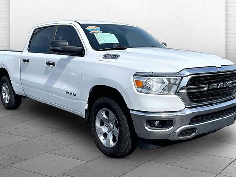 Used 2024 RAM 1500 Lone Star AWD/4WD image 1