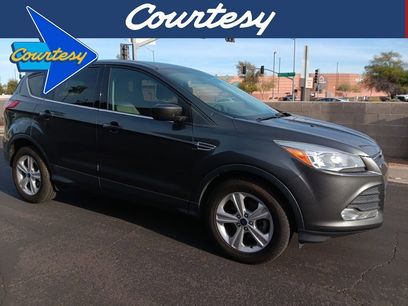 Used 2016 Ford Escape SE