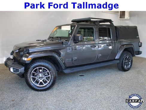 Used 2021 Jeep Gladiator Sport image 1